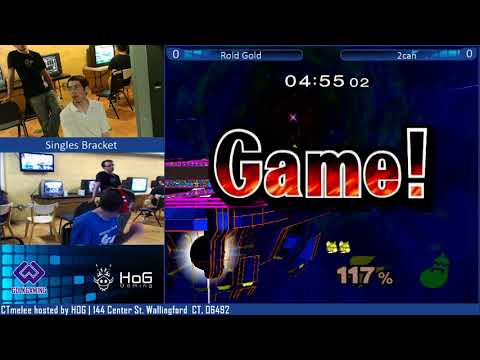 HoG 121 - Rold Gold vs 2can