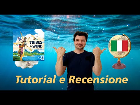 Perla Ludica 357 - Tribes of the Wind