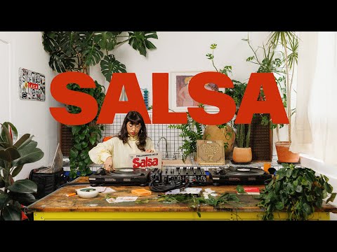 Salsa Colombiana Clásica, Brava & Romántica [Vinyl Studio Session] with LAFLOR