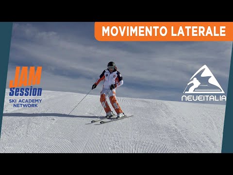 Movimento laterale e inclinazione, come aumentare l'efficacia dell'azione in curva.