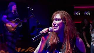 Tiffany Sings &quot;Hold An Old Friend&#39;s Hand&quot; at Vapor Night Club in Saratoga - Nov. 9, 2017