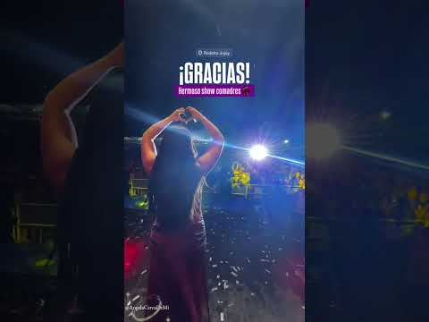 👑 La Reina de La Canción 🇦🇷 ANGELA LEIVA 🔴 en vivo 🎶  Rodeito JUJUY 12 febrero de 2026