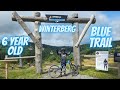 Winterberg Bike Park Mother Blue Trail KYRHILL Full Trail Ride 4K