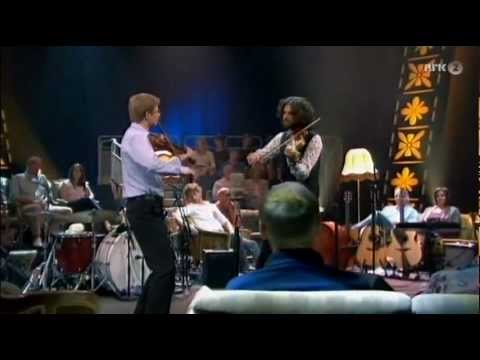 Einar Olav Larsen & Gjermund Larsen - Verdalslått (NRK Folklab 2012)