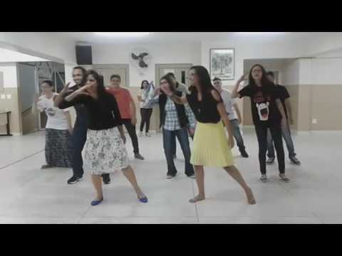 Desafio JMJ Cracóvia 2016 #WYDChallenge - Grupo de Oração Jovem Gaudium Deo