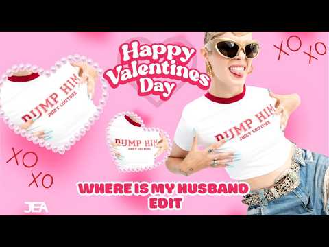 JEA - Where is my husband Raye? EDIT