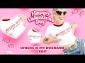 JEA Where Is My Husband Raye EDIT