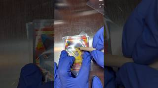 $8000 Japanese Poncho Pikachu Pokemon Card Restoration #pokemon #pokemoncards #cards