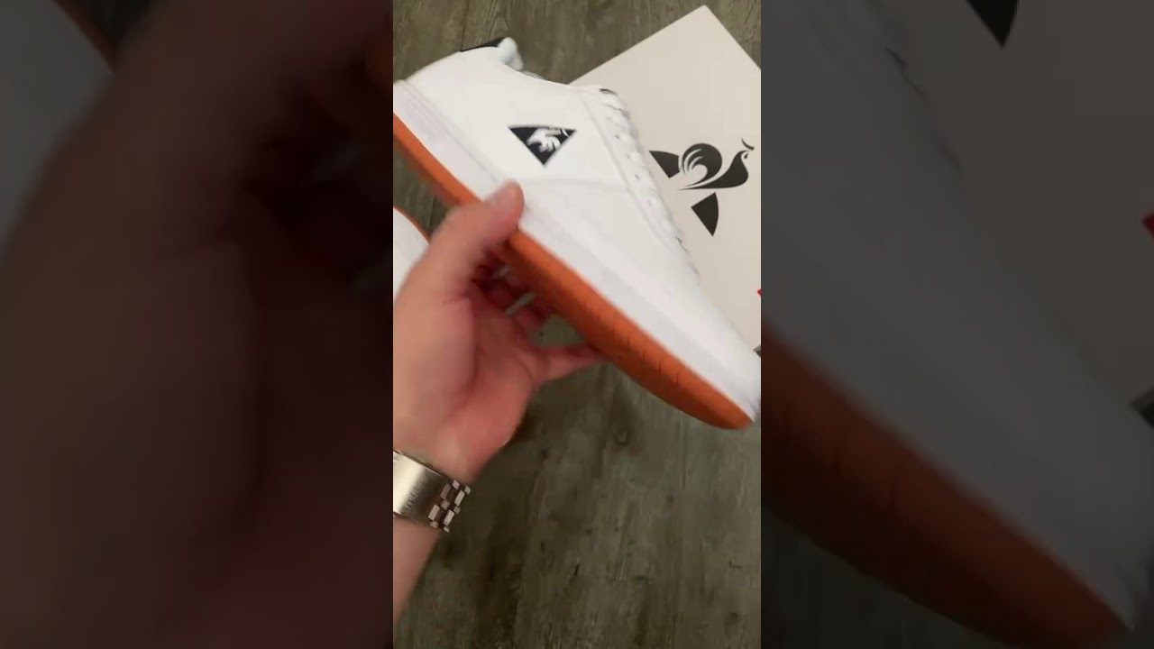 Le coq sportif hombre( Del Bosque)