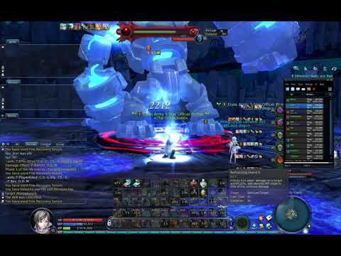 Aion America 4.6 Sorcerer POV - Infinity Shard