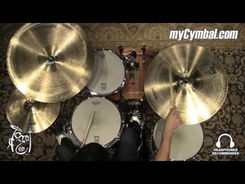 Sabian 22" SR2 Heavy Cymbal - 3863g (SR22H-1100815GG)