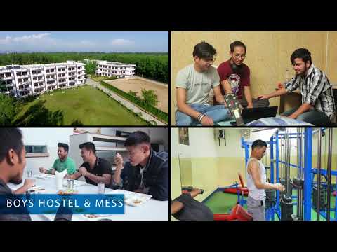 Haridwar University Hostels video thumbnail 1
