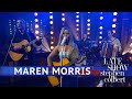 Maren Morris Performs 'A Song For Everything'