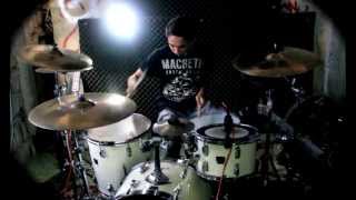 Vengeance - Converge (drum cover)