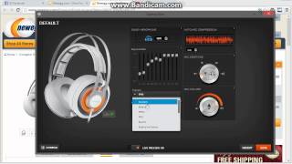 Video thumbnail for SteelSeries Siberia Elite Software (mic test) & Setting Up 7.1 Surround by AbstraKt Gaming