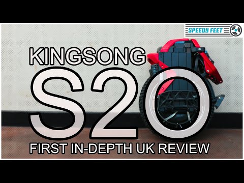 KingSong S20 | First In-Depth UK Review