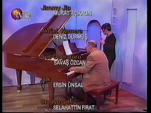 Sezen Aksu Kibarca - Melih Kibar 1998
