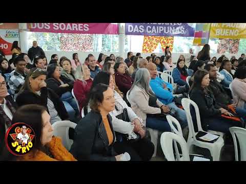 FÓRUM DA EDUCAÇÃO 2024 NA CHÁCARA DO JOÃO CAMARGO FAVELA DO JUSTINOS.