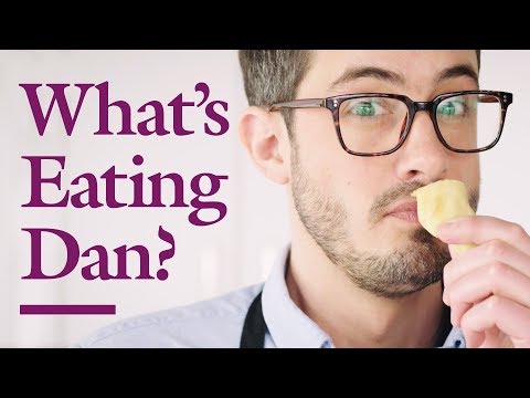 The Science of Ginger: Why and How it Burns and Its Impact on Cooking | Ginger | What's Eating Dan?