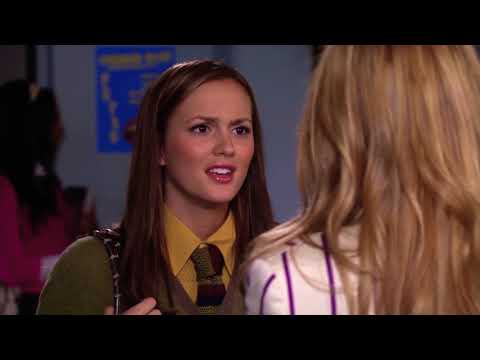 bubblegum bi*** (  blair waldorf)
