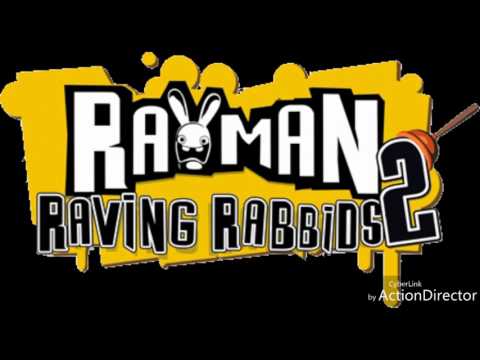 Rayman Raving Rabbids 2 - Teenager In Love