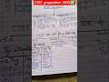 CTET पास करने की3 आसान ट्रिक CTET Classes Ytshorts CTET Preparat
