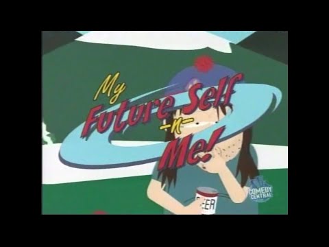 South Park S06E16 Stan With His Future Self