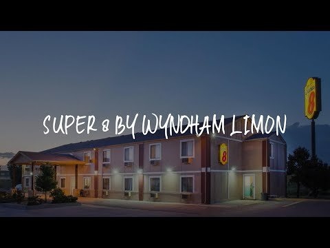 Super 8 by Wyndham Limon Review - Limon , United States of America