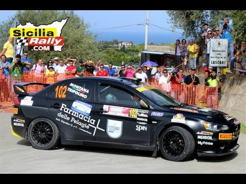 G.Tripolino - G.Montana Lampo alla 97° Targa Florio