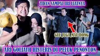 Download lagu HIDUP INI MAHAL - GOLIATH (COVER) ZIDAN ft ARY GOLIATH & TRISNA mp3