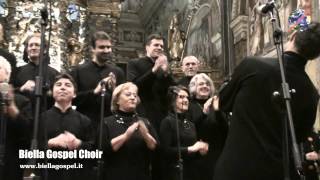 preview picture of video '#ExploreBiella e il Biella Gospel Choir'