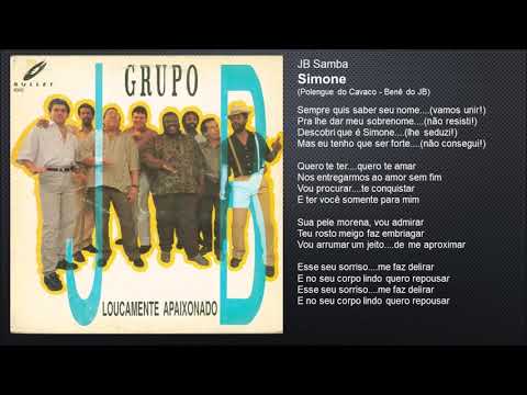 Simone - JB Samba