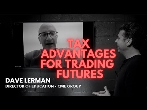 Tax Advantages For Trading Futures - #benefitsoffutures