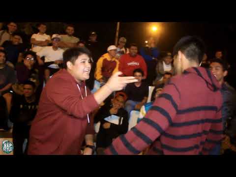 Fave vs Viruz -8vos- Rapstyle Sjl - Clasificatoria PURA CALLE 2019
