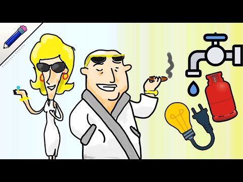 MONOPOLIES What is a monopoly? The bad thing about monopolies