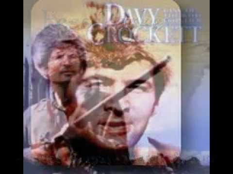 Fess Parker - The Ballad Of Davy Crockett