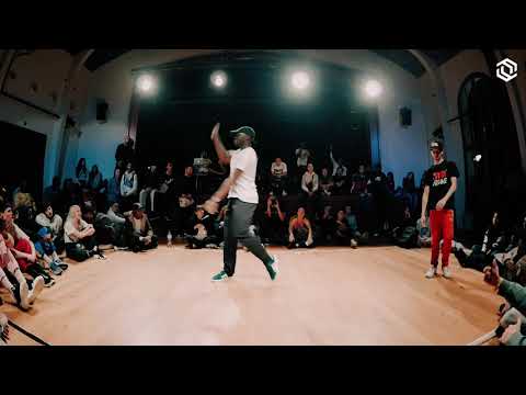 Missile vs Jr Flash - FINALE ALLSTYLES - Break The Limit 2018