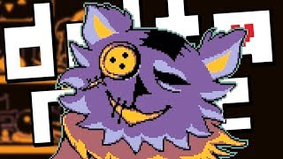 THIS CHARACTER IS ME!! | Deltarune - Part 2