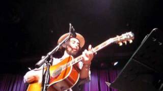 Jackie Greene 20091019 Sierra Nevada Brewery, 1961