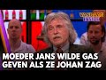 Moeder Ron Jans wilde gas geven als ze Johan zag lopen | VANDAAG INSIDE