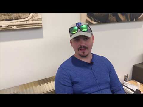 Veteran Matt Tweedy pursuing career in electrical engineering