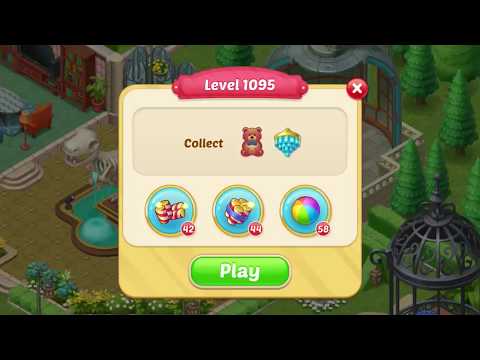 Matchington Mansion [HD] Level 1095
