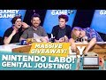 Nintendo Labo Genital Jousting Gamey Gamey Game