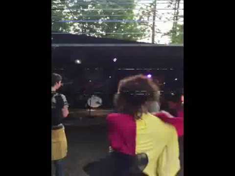 MonoSapiens - City Limits live at Kelburn Garden Party 2015