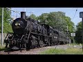 Valley Railway 3025 At Speed Railfanning