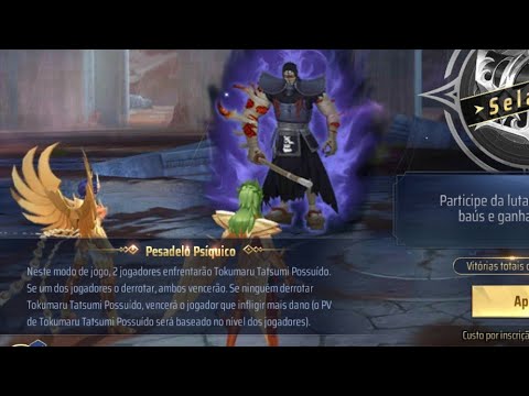 FAZENDO PVP MELEE MODO PVE - SAINT SEIYA AWAKENING