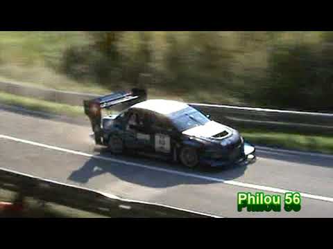 FIA Hill Climb Masters 2018 GUBBIO ( Italie) HIGHLIGHTS