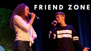 MattyB - Friend Zone (Live in Boston)