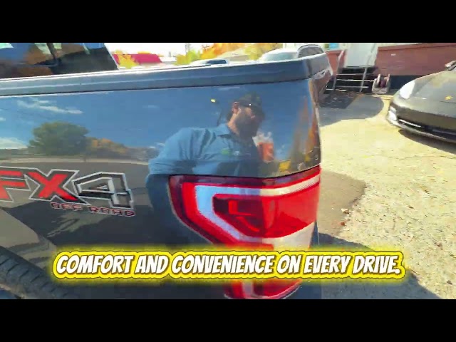 2019 FORD F150 SUPERCREW CAB PICKUP V6, ECOBOOST, TWIN TURBO, 3.5 LITER XLT PICKUP 4D 5 1/2 FT