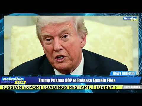 Global News Update | Israel Tension, Japan Slowdown, Gold Dip & UAE Voter Rush | Newsible Asia